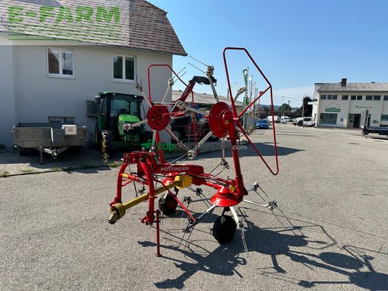 Henificador - Pöttinger - HIT 54N