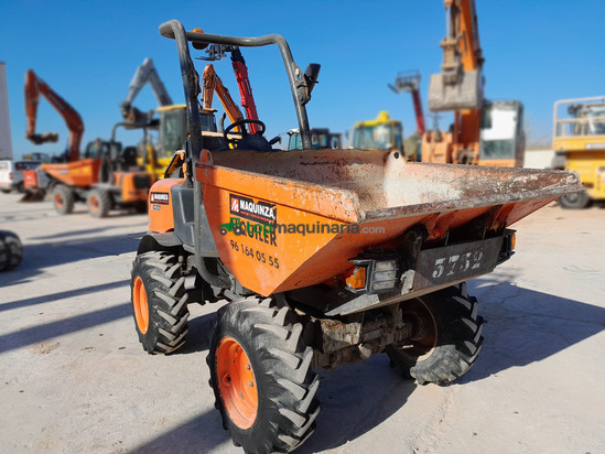 Dumper AUSA D150AHA