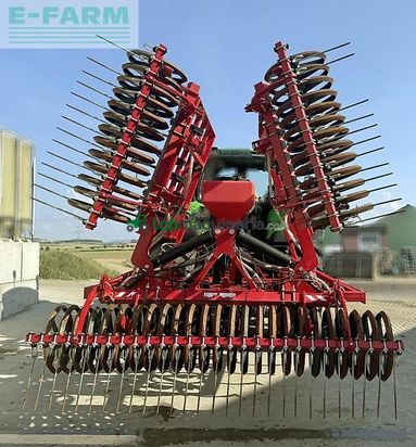 Cultivador - Expom - kultywator gryf