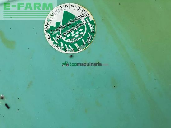 Atomizador - Berthoud - tenor 55/60