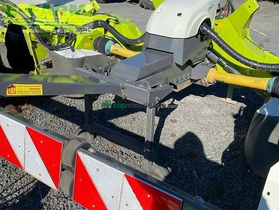 Cortacésped manual - Claas - disco 9200 cas