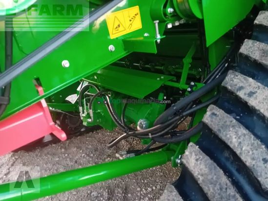 Cosechadora de Cereal - John Deere - t 560 i