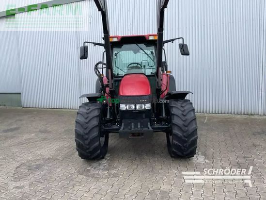 Tractor agrícola - Case IH - jx 1090 u