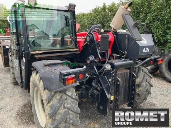 Telescopica - Faresin - fh6.28