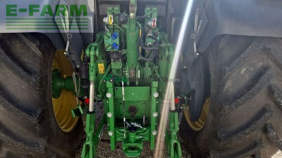 Tractor agrícola - John Deere - 6120M