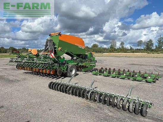 Sembradora - Amazone - cirrus 4003