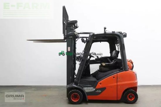 Elevadora - Linde - h 20 t evo 391-00
