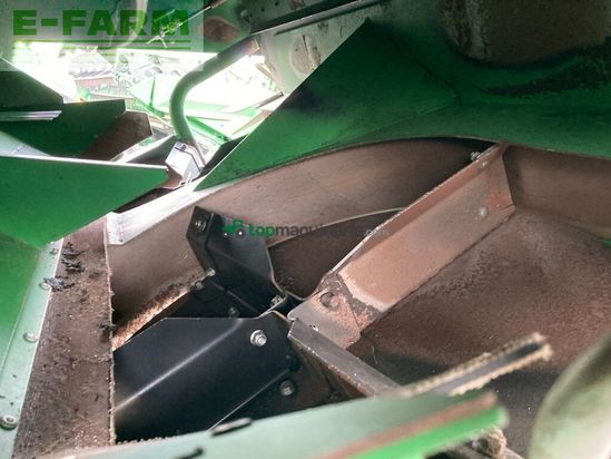 Cosechadora de Cereal - John Deere - t 670 allrad