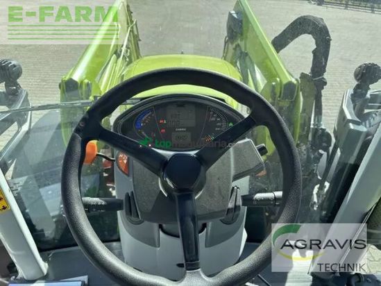 Tractor agrícola - Claas - arion 510 cmatic cis+