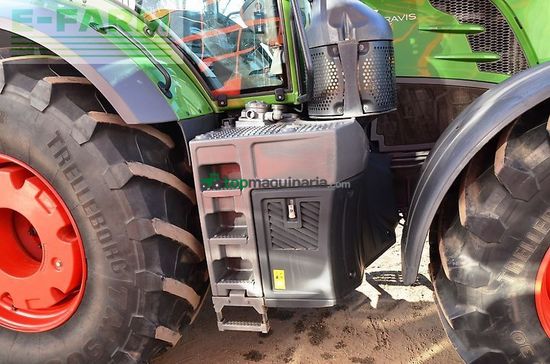Tractor agrícola - Fendt - 826 vario power plus