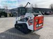 Minicargadora - Bobcat - t450 e