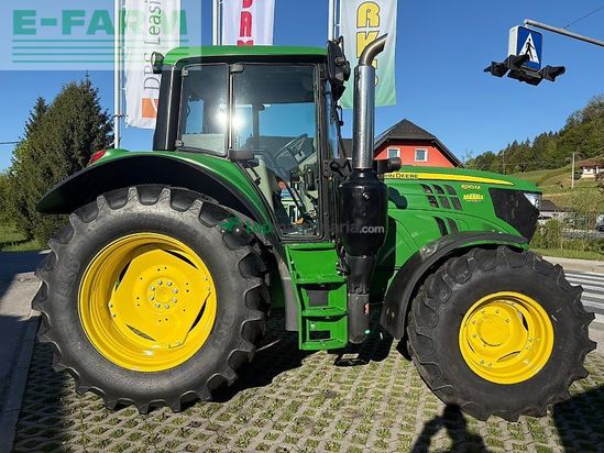 Tractor agrícola - John Deere - 6110m