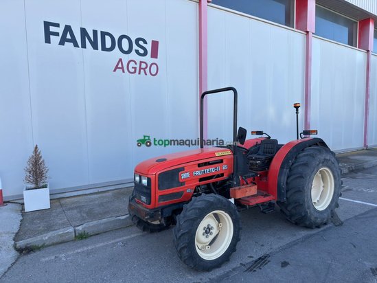 Tractor agrícola - Same -  FRUTETTO 85 II VDT
