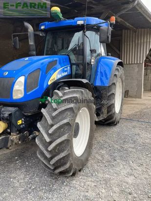 Tractor agrícola - New Holland - t7550 auto command