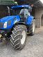 Tractor agrícola - New Holland - t7550 auto command