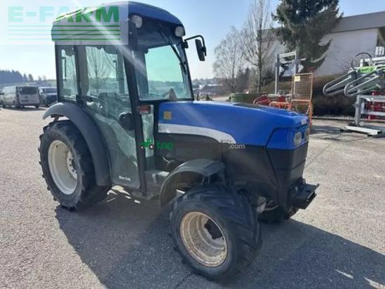 Tractor agrícola - New Holland - tn-v 75 va dt dual command