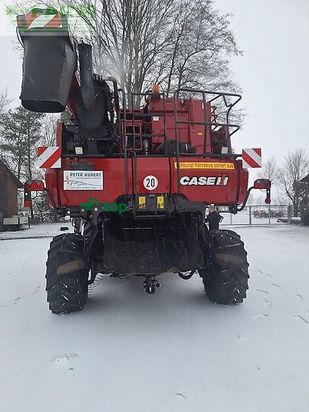 Cosechadora de Cereal - Case IH - af 7140