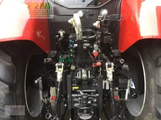 Tractor agrícola - Case IH - maxxum 145 mc ad 8 MC