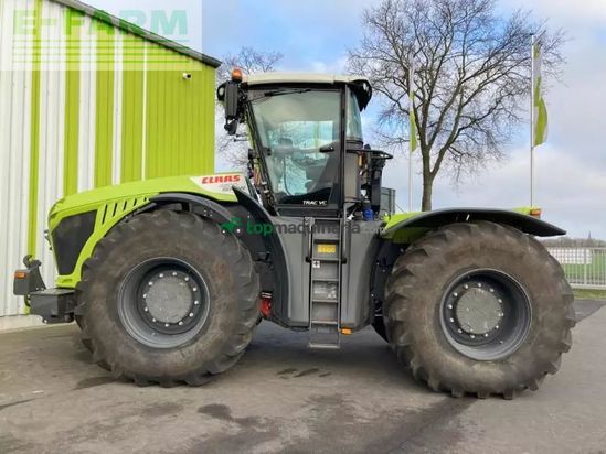 Tractor agrícola - Claas - xerion 4200 trac vc