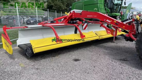 Rastrillo - Pöttinger - mergento vt 9220