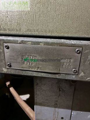 Riego - Beinlich - mf 2700 100x500m