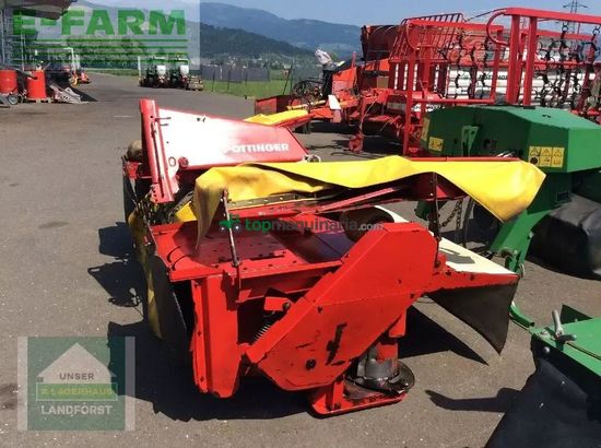 Cortacésped manual - Pöttinger - novacat 306 f ed