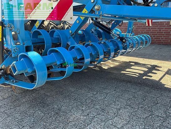 Sembradora - Lemken - compact solitair h-9/300 nur 2.360ha