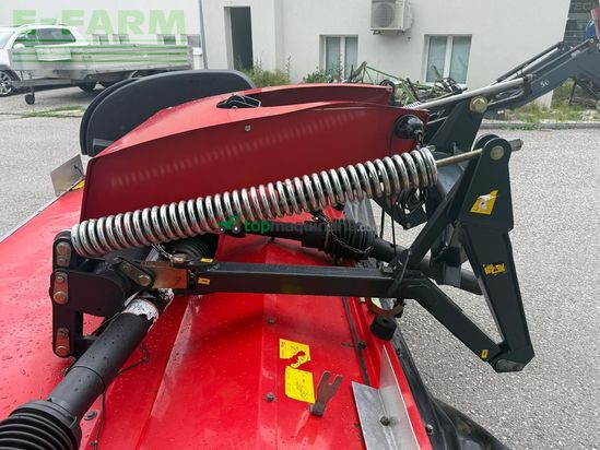 Cortacésped manual - Kverneland - Frontmähwerk Extra 632