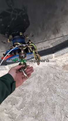 Desbrozadora  Garto de 2 metros 