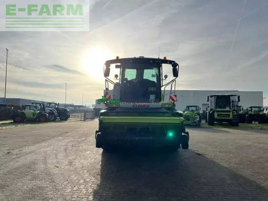 Cosechadora de Cereal - Claas - jaguar 950 e5