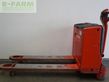 Elevadora - Linde - t 18 1152