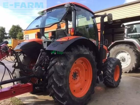 Tractor agrícola - Kubota - m 110 gx