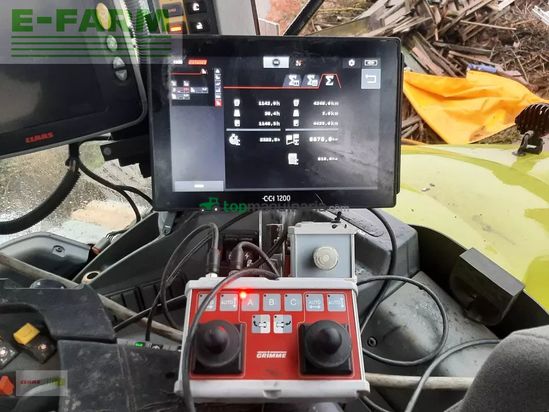 Cosechadora - arrancadora de patata - Grimme - evo 290