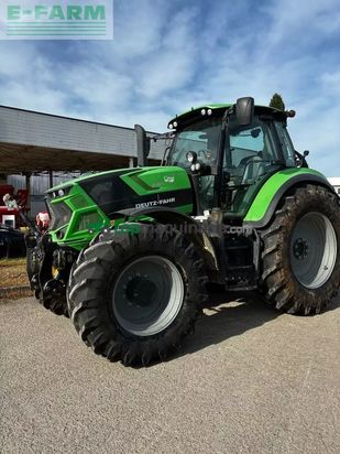 Tractor agrícola - Deutz-Fahr - 6185 agrotron