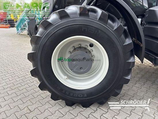 Tractor agrícola - Valtra - s 394 - rüfa