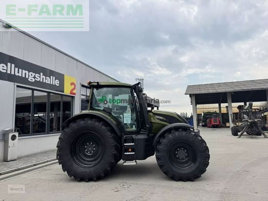 Tractor agrícola - Valtra - n175