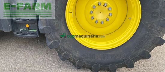 Cosechadora de Cereal - John Deere - 8600i