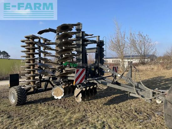 Grada de disco - Agroland - titanium heavy 450