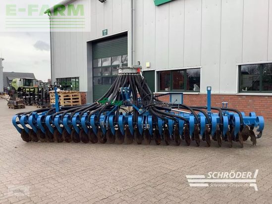 Esparcidor - Meyer-Lohne - gülleinjektor/ scheibenegge mixi 6000