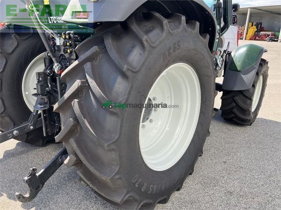 Tractor agrícola - Lindner - lintrac 75ls