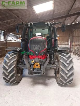 Tractor agrícola - Valtra - n 134 h5