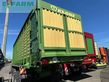 Remolqu agrícola - Krone - zx 550 gd
