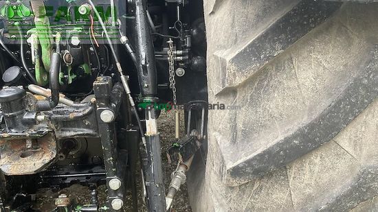 Tractor agrícola - John Deere - 6195r