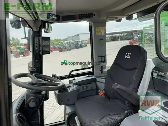 Minicargadora - Caterpillar - 906 radlader