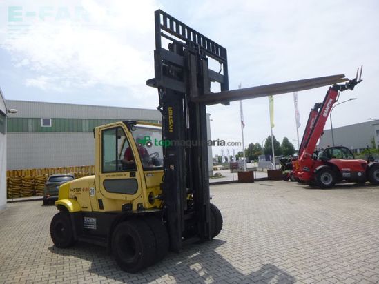 Elevadora - Hyster - h 9.0ft