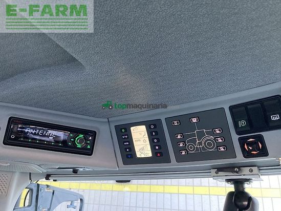 Tractor agrícola - Claas - arion 650 cmatic cebis