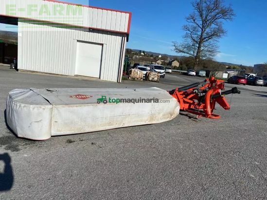 Cortacésped manual - Kuhn - gmd315ff