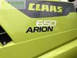 Tractor agrícola - Claas - arion 650 cebis hexashift