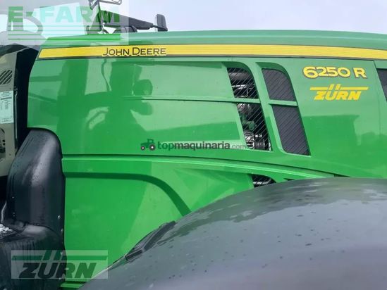 Tractor agrícola - John Deere - 6250r