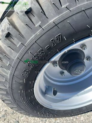 Volquet - Strautmann - stk 802